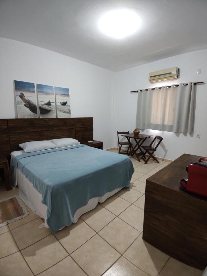 Adriana Beach Pousada Ilha Comprida Exteriér fotografie