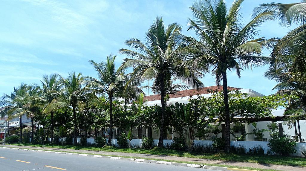 Adriana Beach Pousada Ilha Comprida Exteriér fotografie