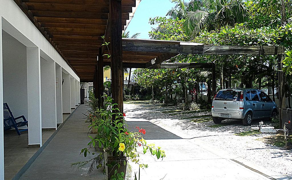 Adriana Beach Pousada Ilha Comprida Exteriér fotografie