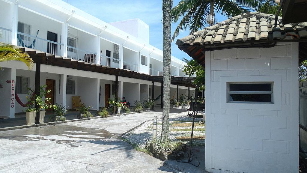Adriana Beach Pousada Ilha Comprida Exteriér fotografie