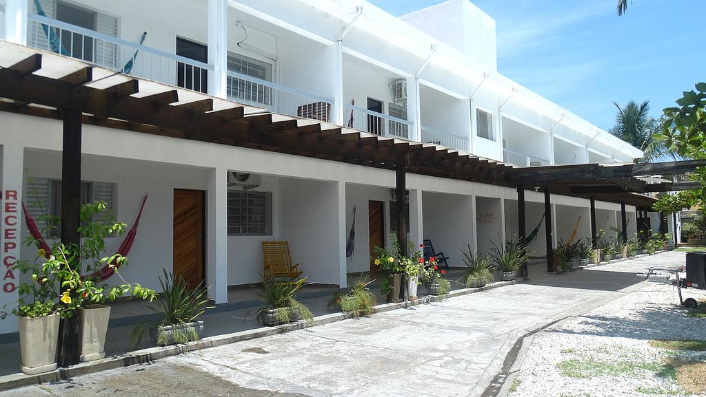 Adriana Beach Pousada Ilha Comprida Pokoj fotografie