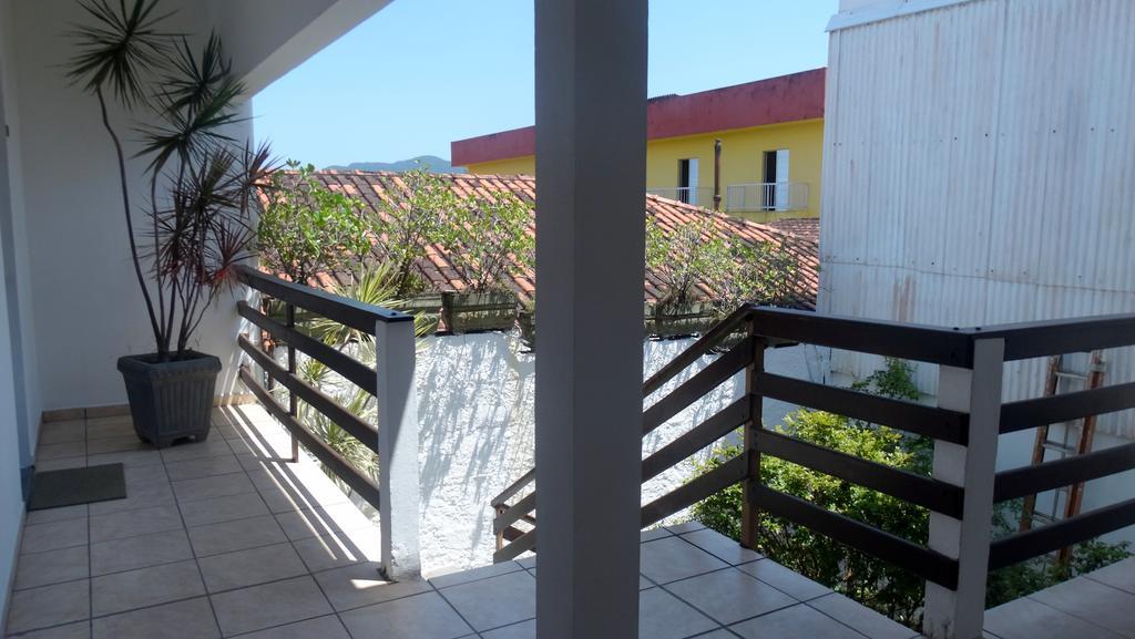 Adriana Beach Pousada Ilha Comprida Exteriér fotografie