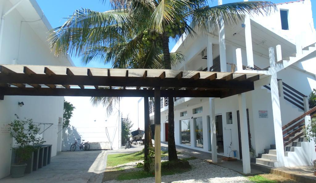 Adriana Beach Pousada Ilha Comprida Exteriér fotografie