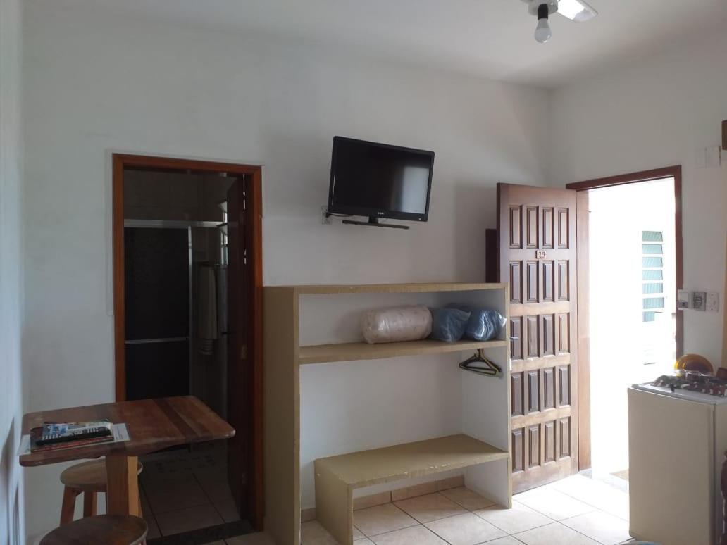 Adriana Beach Pousada Ilha Comprida Exteriér fotografie