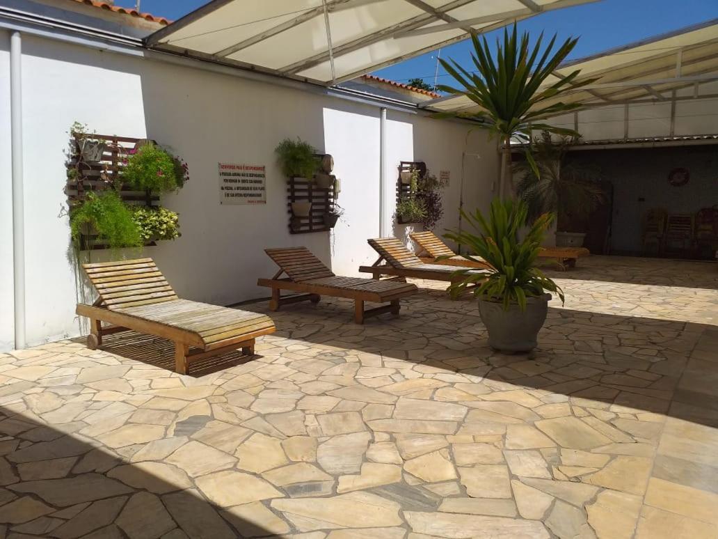 Adriana Beach Pousada Ilha Comprida Exteriér fotografie