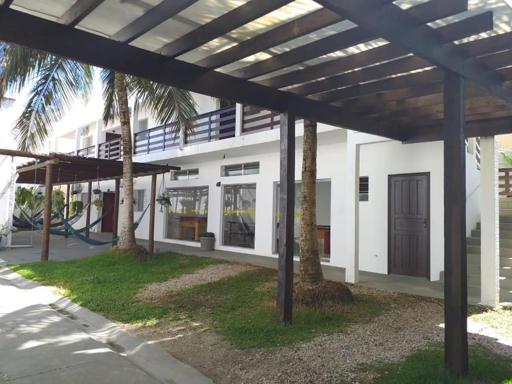 Adriana Beach Pousada Ilha Comprida Exteriér fotografie